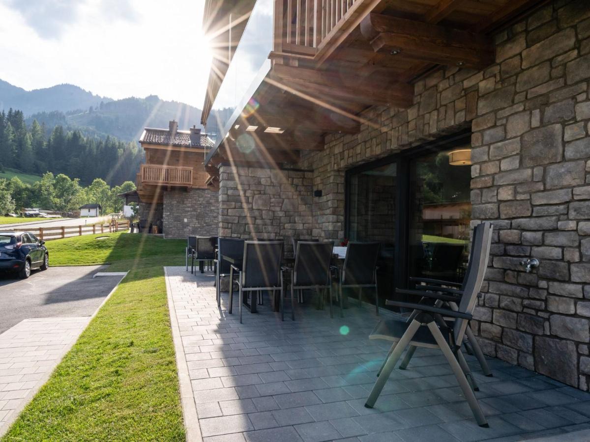 Chalet In Muehlbach Am Hochkoenig With Sauna Zewnętrze zdjęcie