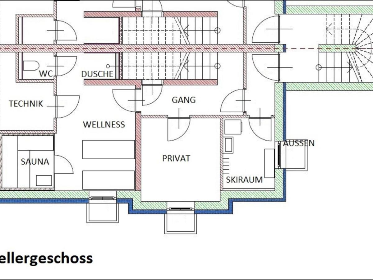 Chalet In Muehlbach Am Hochkoenig With Sauna Zewnętrze zdjęcie