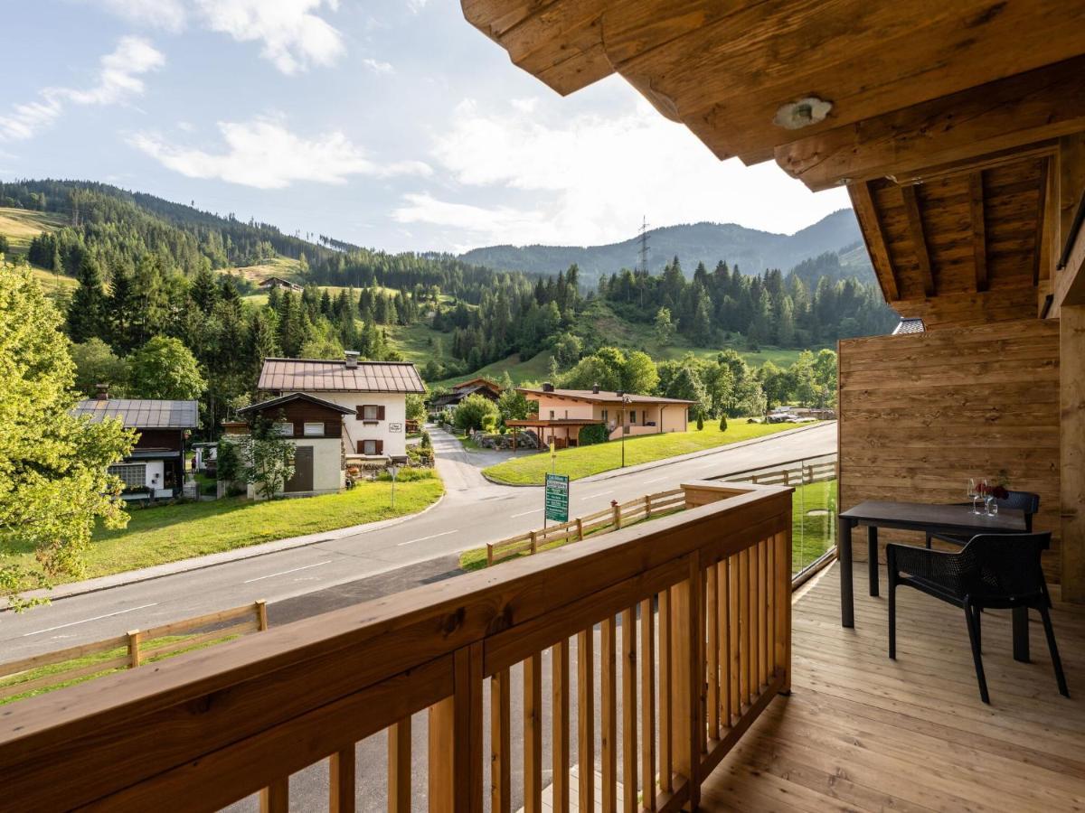 Chalet In Muehlbach Am Hochkoenig With Sauna Zewnętrze zdjęcie