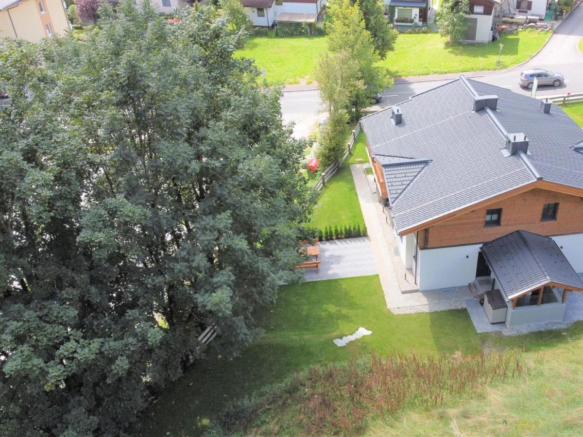 Chalet In Muehlbach Am Hochkoenig With Sauna Zewnętrze zdjęcie