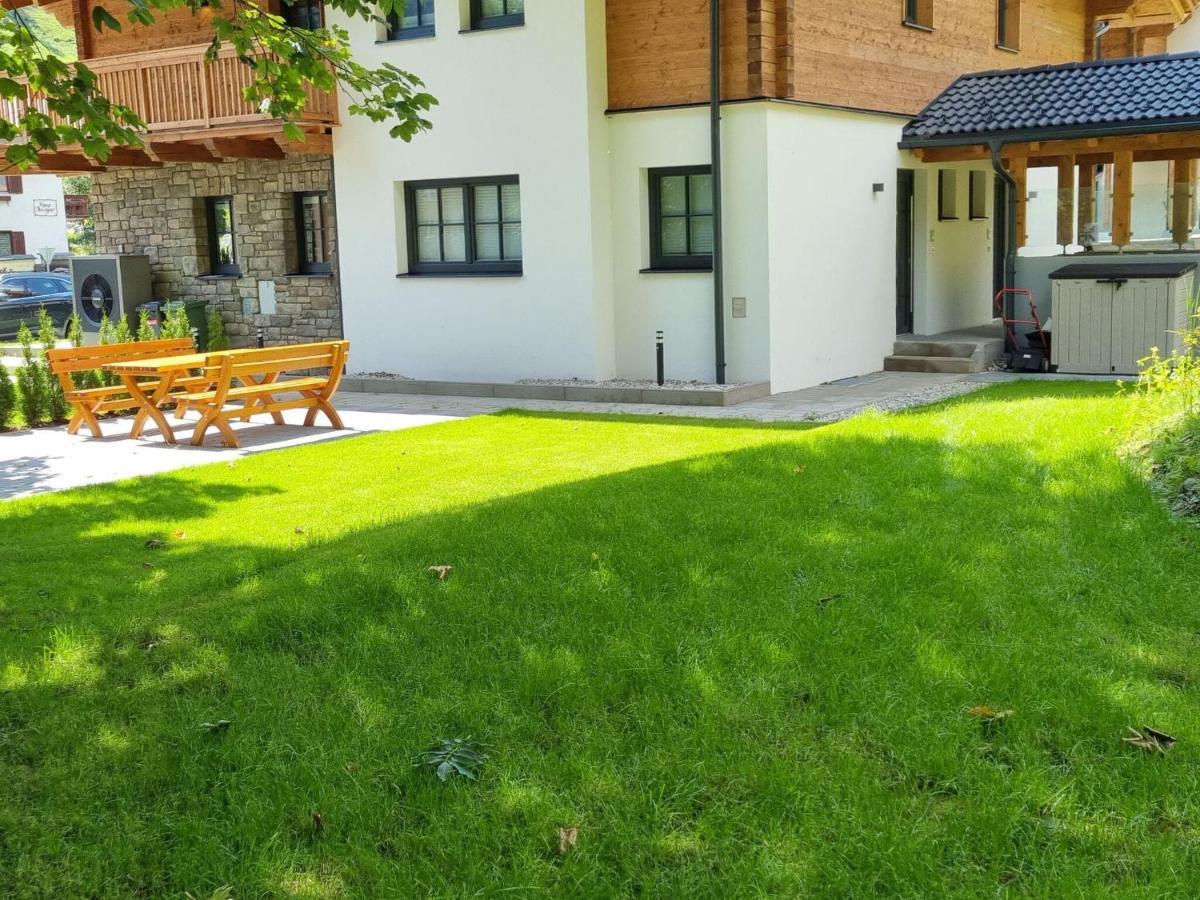Chalet In Muehlbach Am Hochkoenig With Sauna Zewnętrze zdjęcie