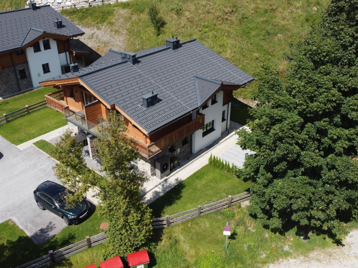 Chalet In Muehlbach Am Hochkoenig With Sauna Zewnętrze zdjęcie