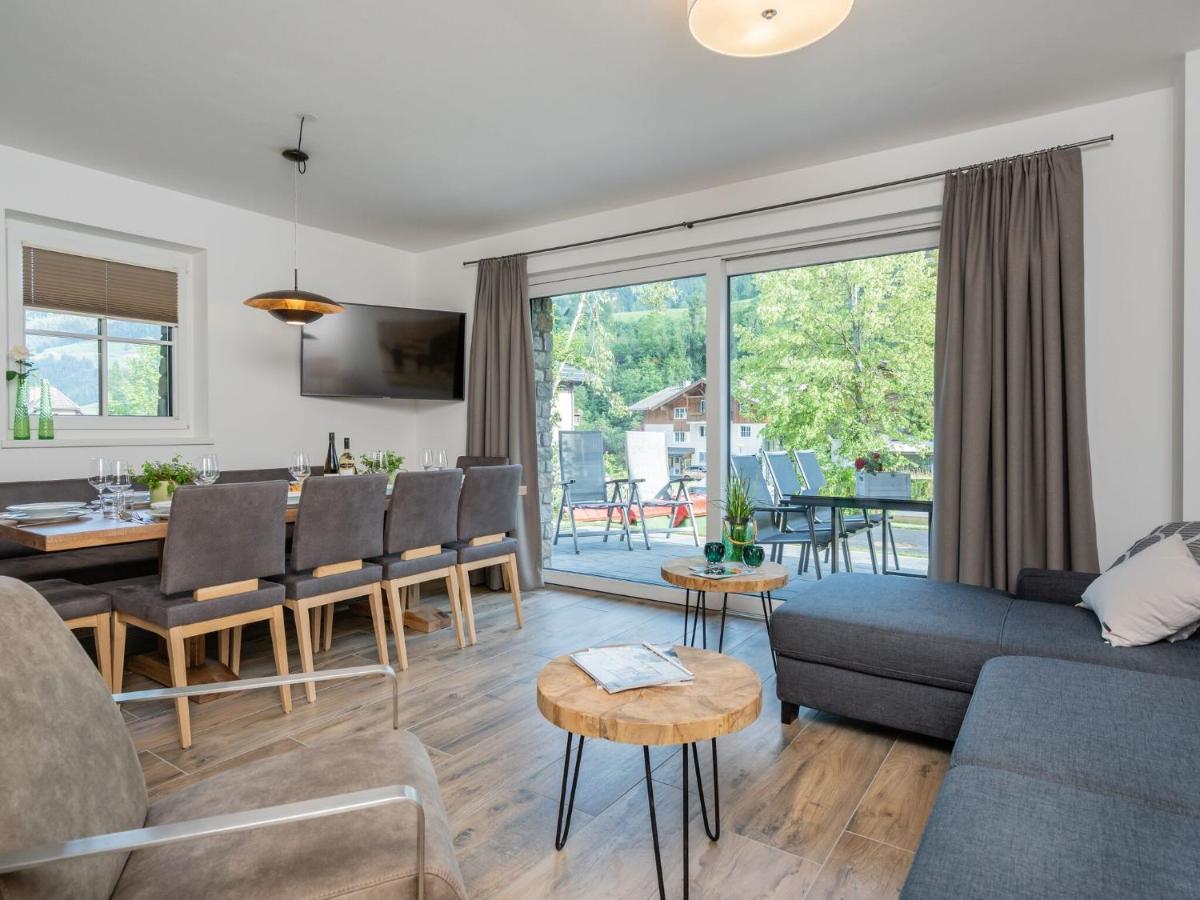 Chalet In Muehlbach Am Hochkoenig With Sauna Zewnętrze zdjęcie